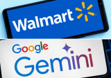 Walmart and Google Gemini