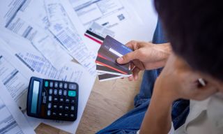Card Delinquencies Creep Up as Consumers Rely More on Credit