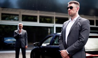 $100 Million CFO Puts a Price on Executive Security