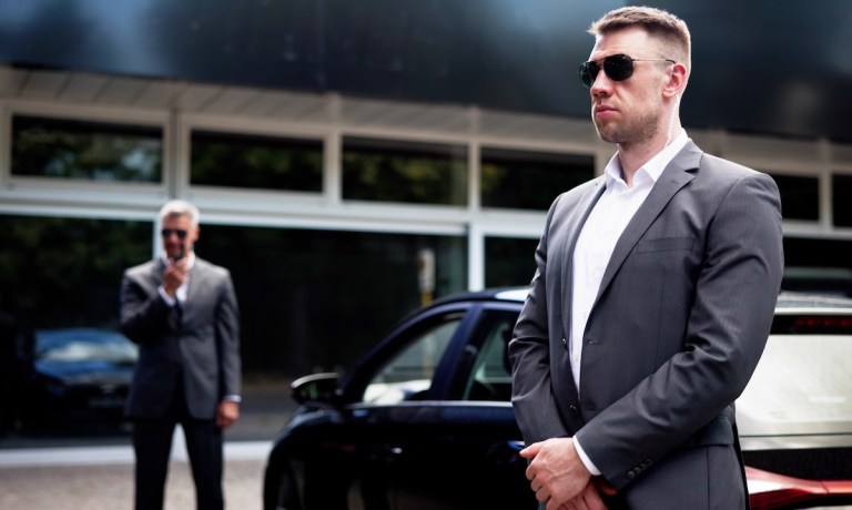 $100 Million CFO Puts a Price on Executive Security