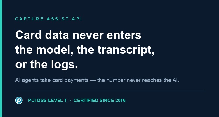 Paytia lets AI agents take card payments — without the card ever reaching the AI