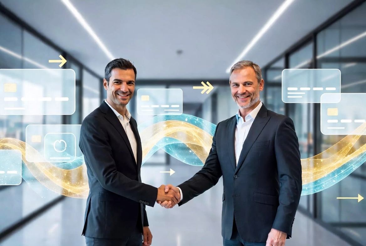 Funderial and Smarterswipe Expand Partnership for ISO Direct Funding