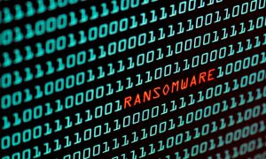 ransomware