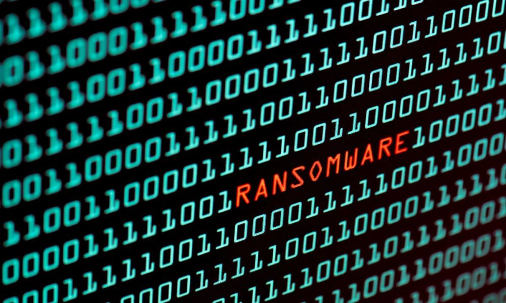 ransomware