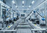 robots in factory