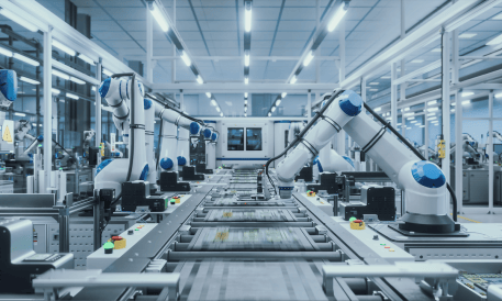 Robots Crack the Factories Automation Couldn’t Touch