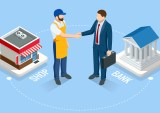 small banks, b2b