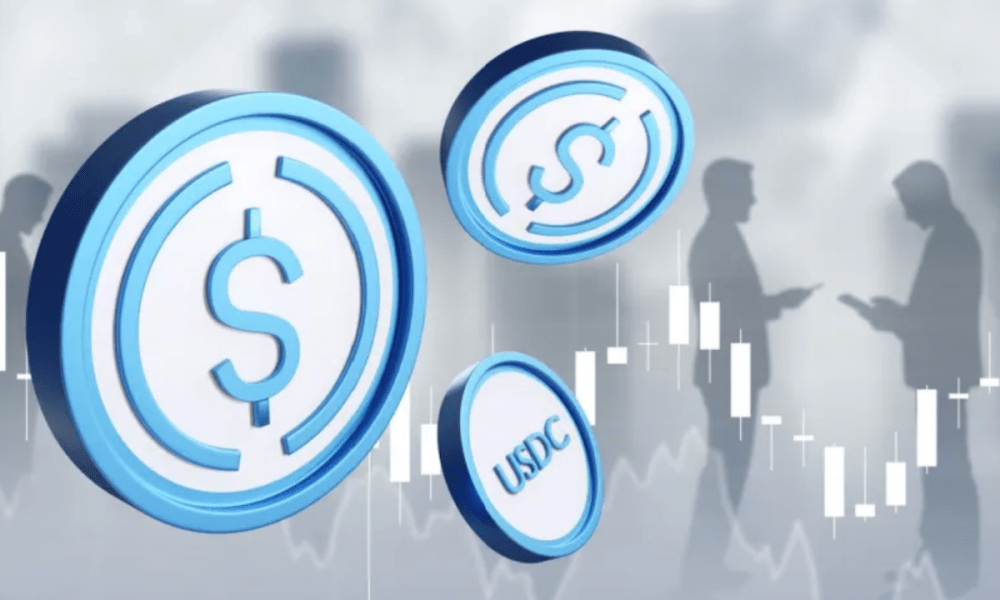 stablecoin illustration