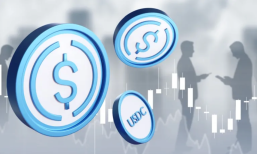 stablecoin illustration