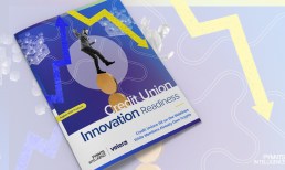 Cover image for the August 2026 PYMNTS Intelligence and Velera Credit Union Innovation Readiness Playbook. PYMNTS Intelligence reports how credit unions lag behind younger members in crypto ownership, payments and stablecoin readiness.