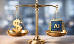 AI corporate spending