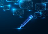 AI notetaking concept