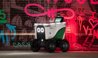 Robot Delivery Is Booming and Cities Want Their Cut