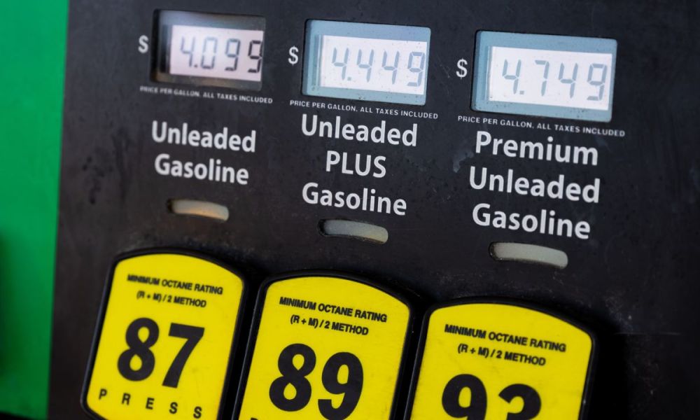 Affirm gas prices
