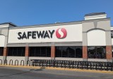 Safeway Grocery Store Front