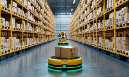 Amazon AI automation