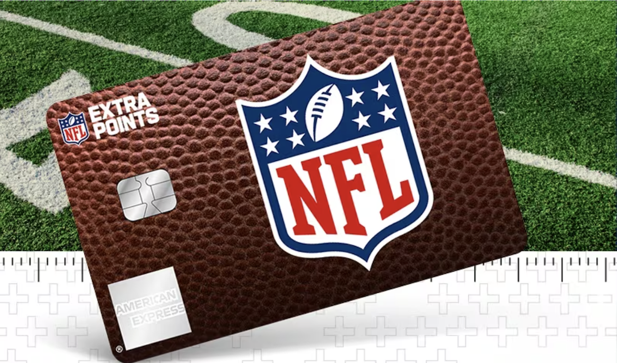 Amex and Bread Kick Off NFL-Themed Card Rewards Program