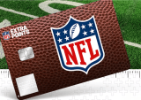 Amex, Bread, NFL, credit cards, rewards