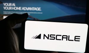 Anthropic Nscale
