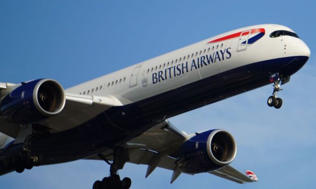 British Airways AI