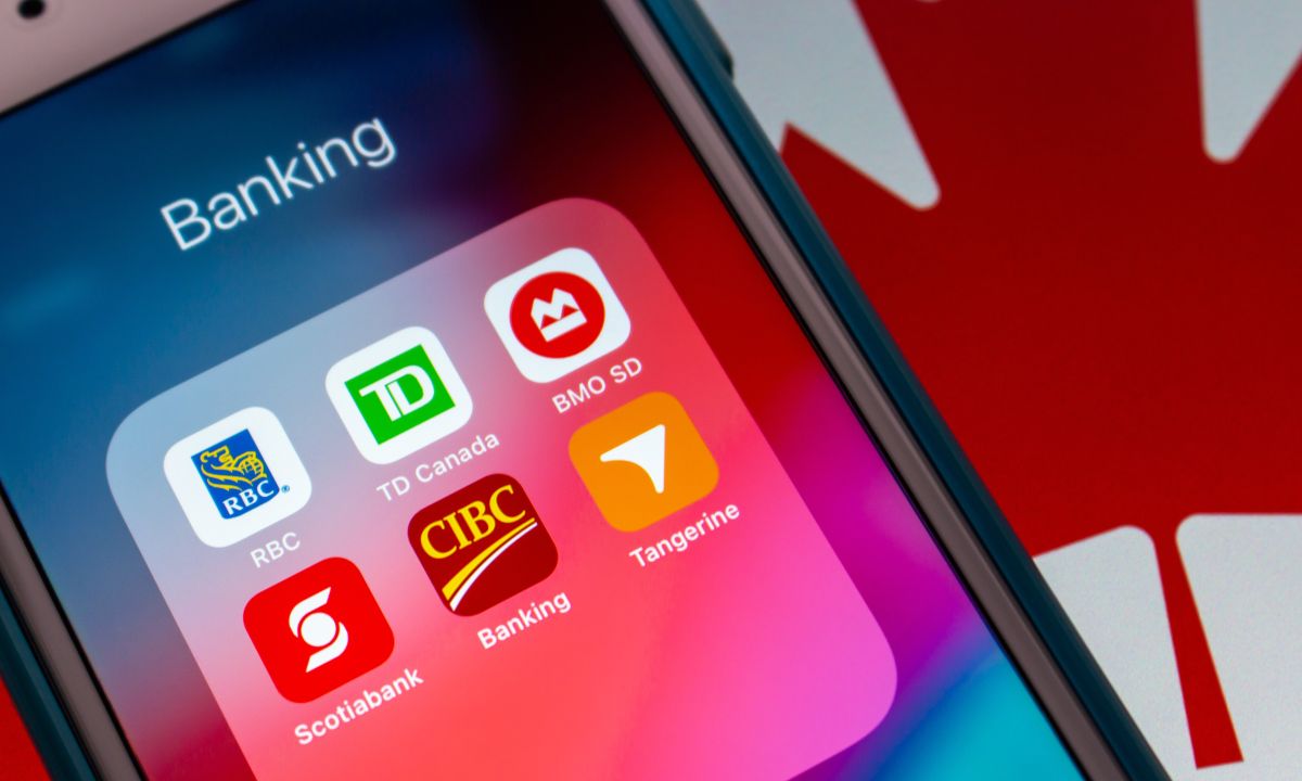 Canadian banks
