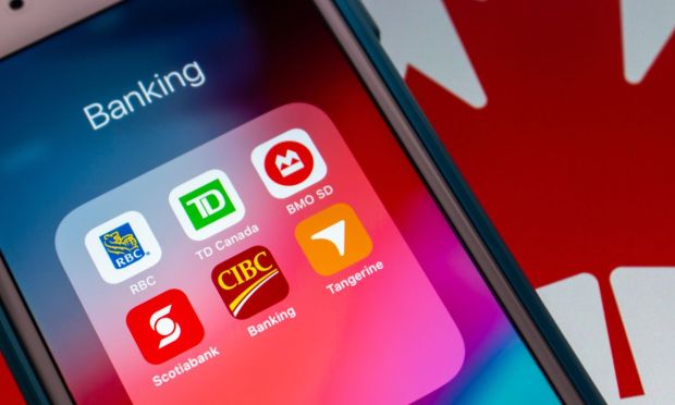 Canadian banks