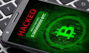 Coldcard Wallet Attack