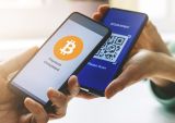 Crypto card payments