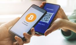 Crypto card payments