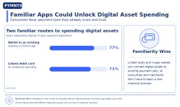 42% of Stablecoin Holders Want Crypto for Major Purchases