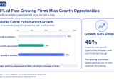 82% of Fast-Growing Firms Demand Flexible Credit