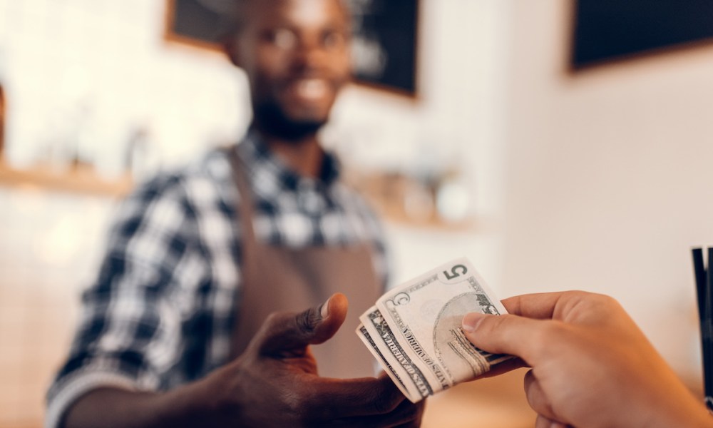 Illinois, cash payments