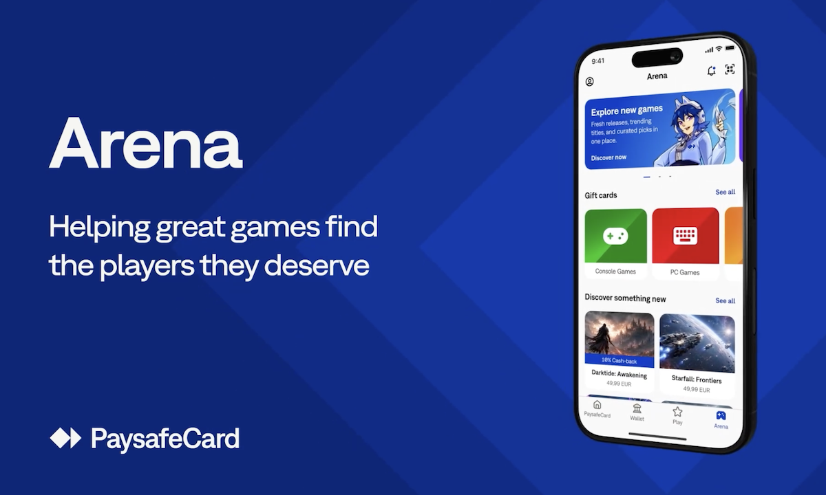Paysafe, gaming