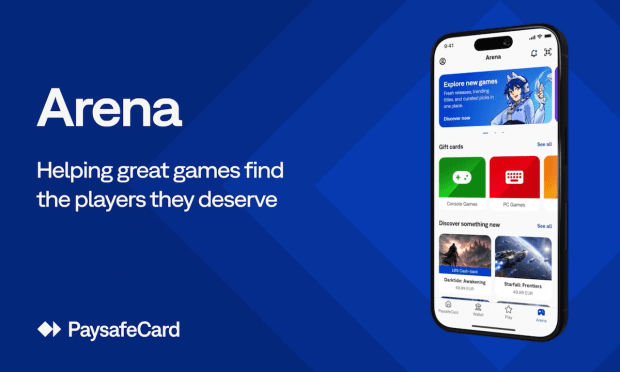 Paysafe, gaming
