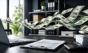 banks cash flow