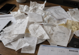 expense accounts AI