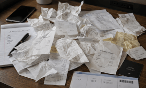 expense accounts AI