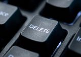 FinCEN delete key