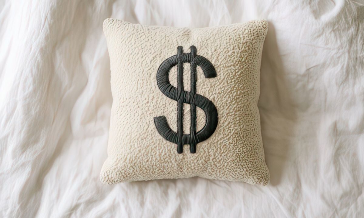 62% of Financially Improving Households Have a Savings Cushion