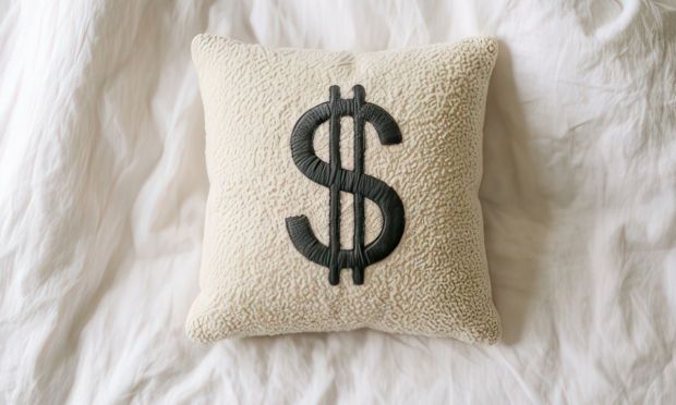 62% of Financially Improving Households Have a Savings Cushion