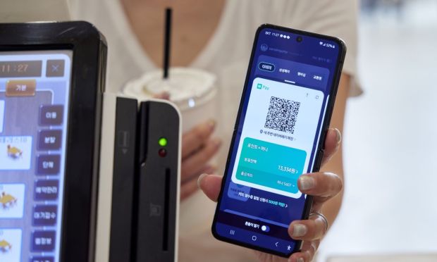Samsung QR