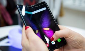 Samsung stablecoins