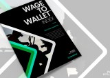 Cover image for the August 2026 edition of the PYMNTS Intelligence and WorkWhile Wage to Wallet™ Index. Workers across income groups go to work sick at nearly the same rate, but Labor Economy workers feel the impact of missed shifts more.