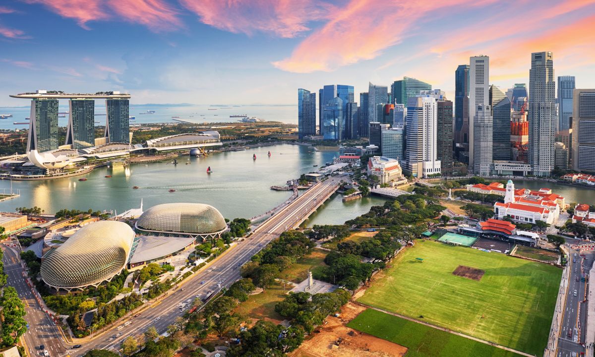 Singapore Uses AI to Support Worker Jobs