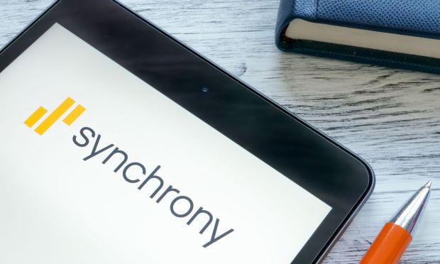 Synchrony PayPal