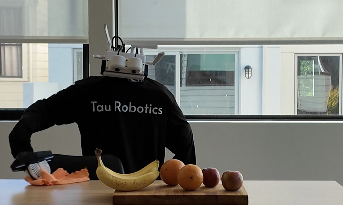 Tau Robotics