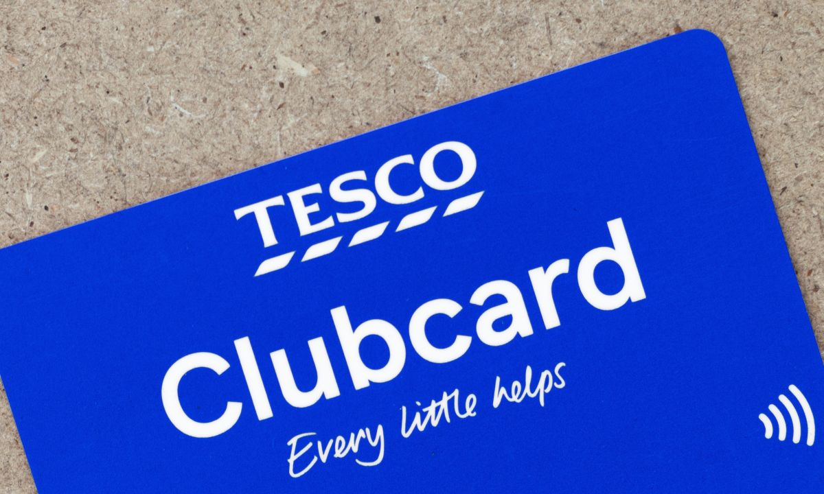 Tesco AI shopping