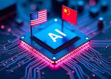 US China open AI