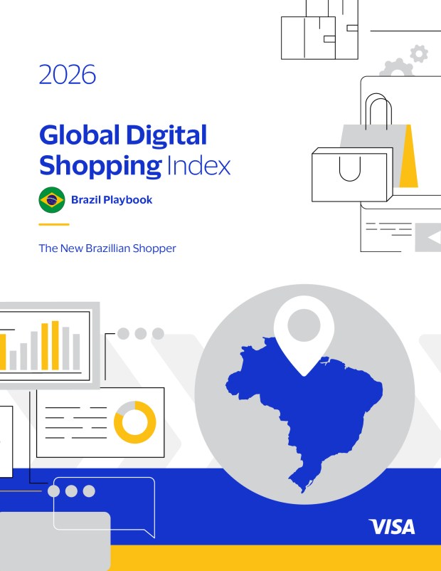 Global Digital Shopping Index: Brazil Playbook - The New Brazilian Shopper