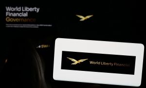 World Liberty Financial bank charter